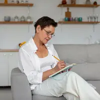 Memperkaya ilmu pengetahuan untuk menjadi ibu rumah tangga yang cerdas. (Foto: Freepik)