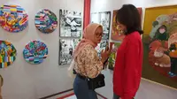 Kolaborasi Brand Fesyen dan Komunitas Seniman Gelar Event Sambut Kemerdekaan Indonesia
