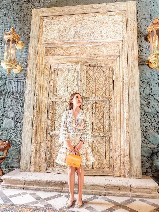 [Fimela] Shandy Aulia