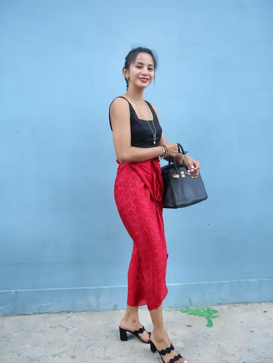 Kirana Larasati (Adrian Putra/Fimela.com)