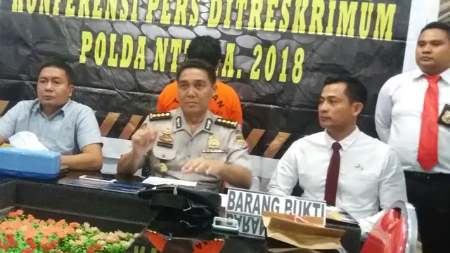 penipuan dengan modus catut nama Kapolri