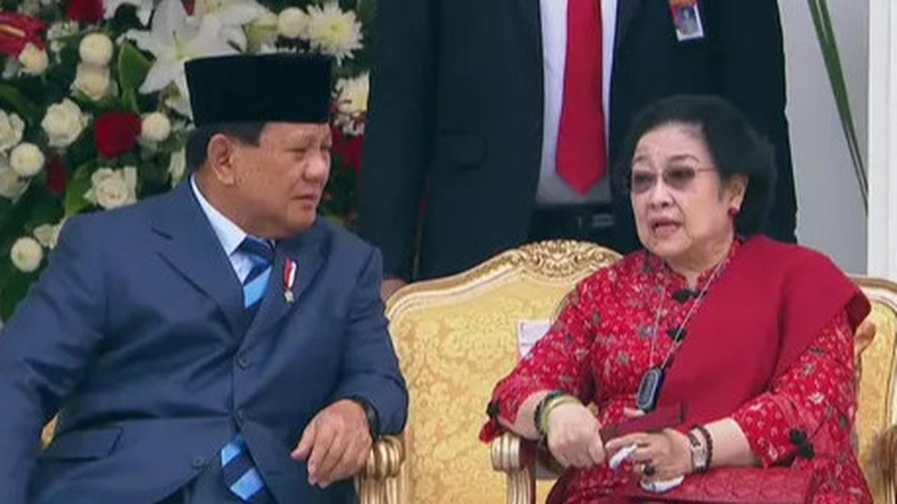 Isyarat Puan Maharani Pertemuan Megawati dan Prabowo Digelar dalam Waktu Dekat