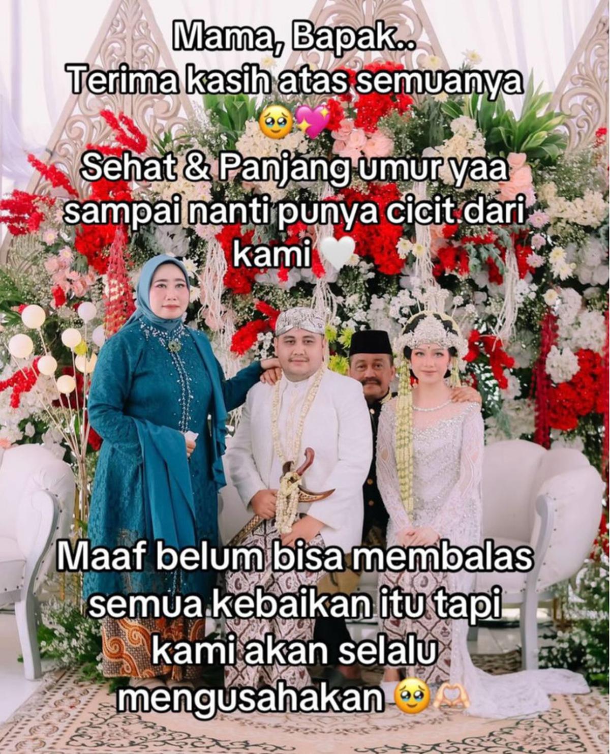 Curhatan Menantu