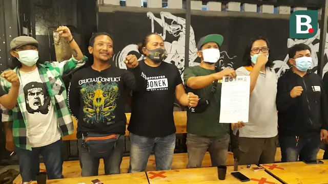 Bonek Mania
