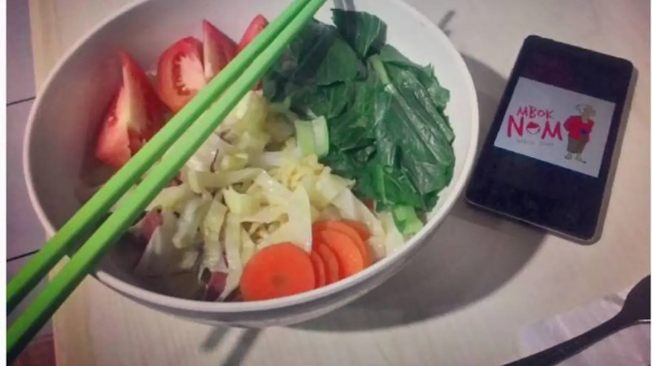 [Bintang] Warung Mbok Nom