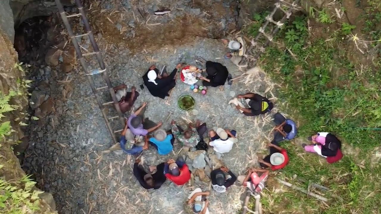 Upacara pamitan