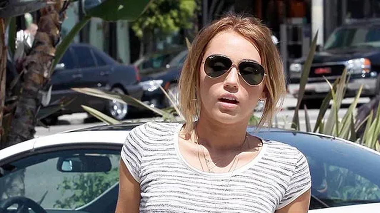 Miley Cyrus