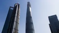 Saat ini daftar gedung tertinggi di dunia dikuasai kawasan Asia dan Timur Tengah. 