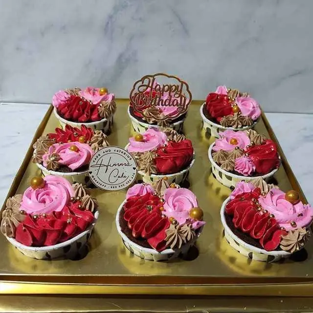 Rekomendasi Tart dan Cupcake Cantik di Lumajang untuk Meriahkan Ulang Tahun Si Kecil