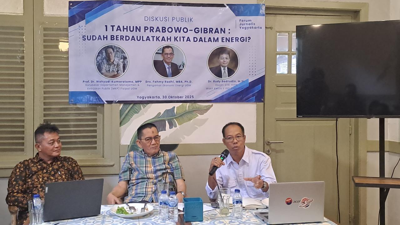 Penjelasan Pakar Energi UGM Soal Motor Mogok Massal di Jatim