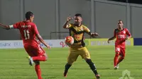 Mitra Kukar Kekuatan Penuh Hadapi Persela Lamongan