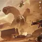 Garena luncurkan Patch Desert Fury di game Undawn (Garena)