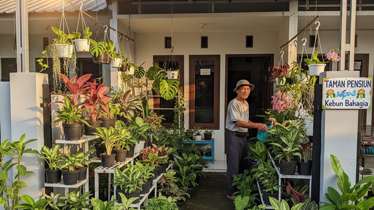 16 Usaha di Rumah Subsidi untuk Pensiunan, Peluang Cuan yang Stabil