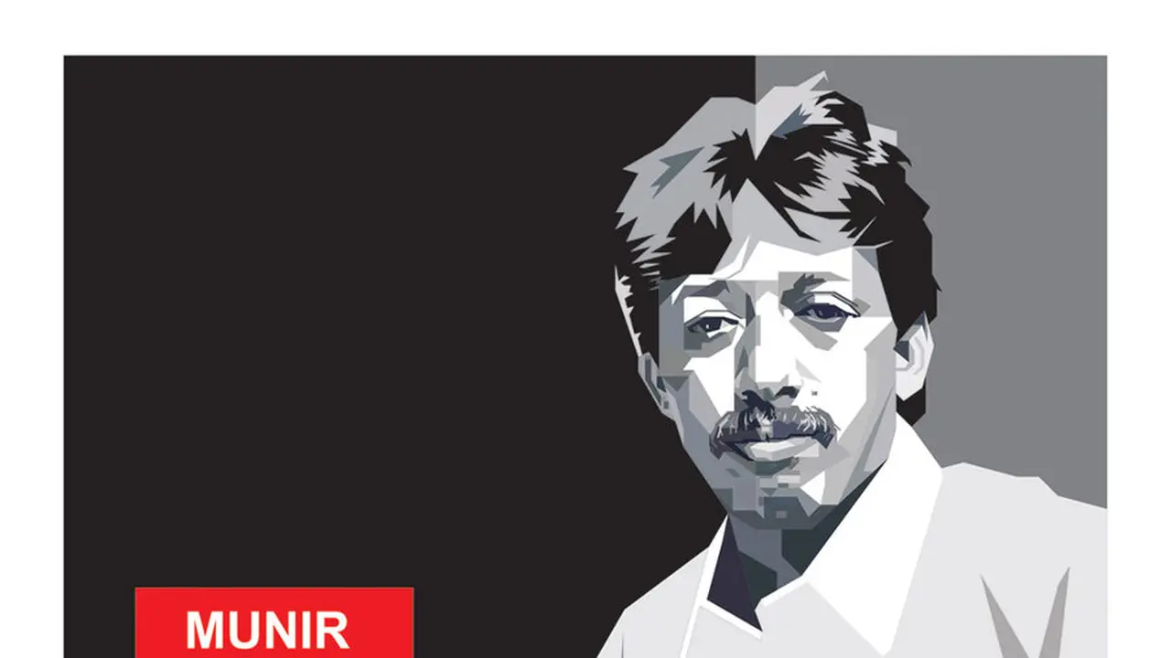 Via #11TahunMunir, Netizen Kenang Kematian Munir di Media Sosial