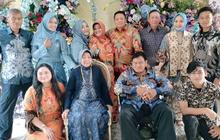 Innalillahi Wa Innailaihi Rojiun, Ayah Irjen Krishna Murti Meninggal