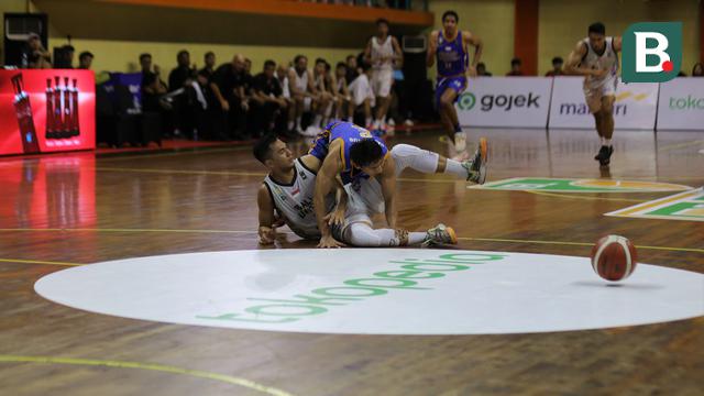 Satria Muda Vs Bali United