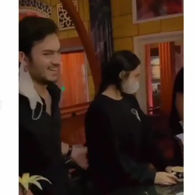 Tepis Kabar Putus, Ini 6 Momen Rizky Nazar dan Syifa Hadju Kumpul Bareng Teman