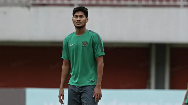 Abdul Rahman Sulaeman, Timnas Indonesia, Bola.com, PSSI, AFF, Stadion Maguwoharjo