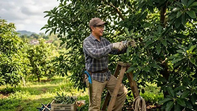 Pohon Alpukat