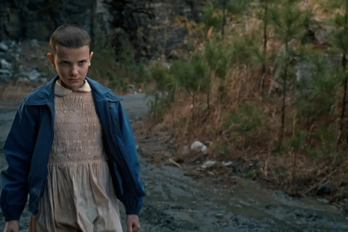Millie Bobby Brown