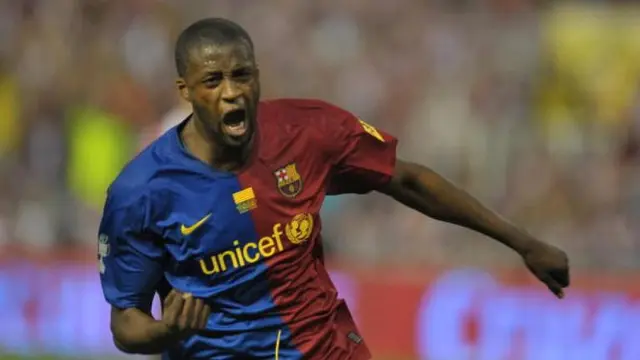 Yaya Toure