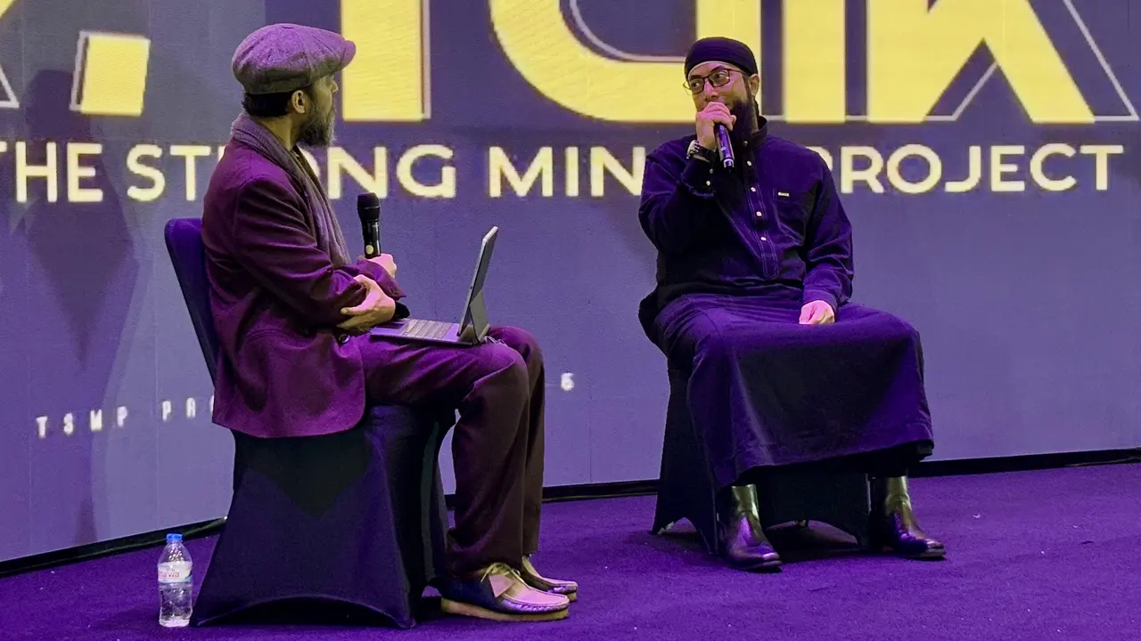 Ustaz Khalid Basalamah