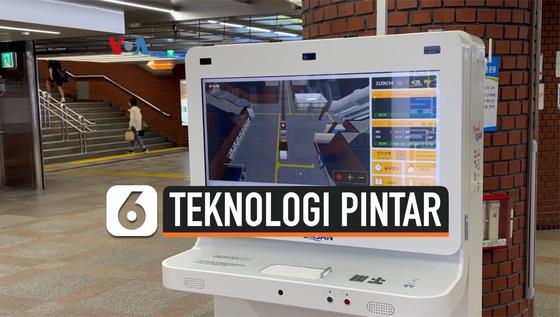 VIDEO: Teknologi Pintar Mempermudah Mobilitas Penyandang Disabilitas