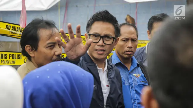 Kebakaran Taman Sari