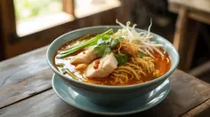 Resep Mie Ikan Pedas Rumahan yang Gurih Anti Amis