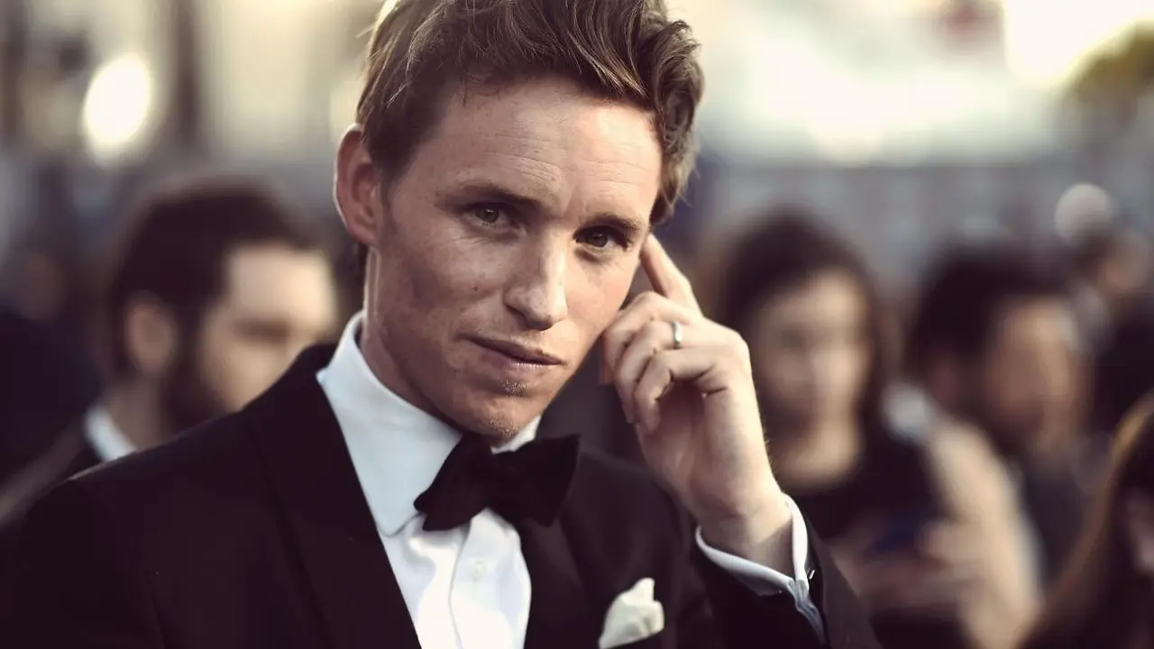 Eddie Redmayne