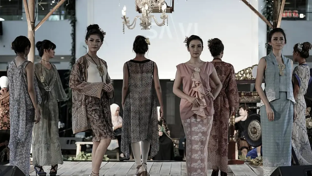 [Bintang] Batik
