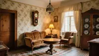 10 Inspirasi Dekorasi Ala Rumah Nenek, Klasik tapi Tidak Terlihat Kuno