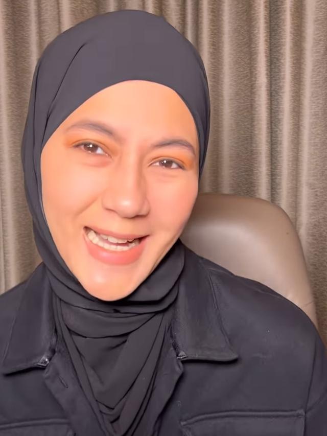 Paula Verhoeven Berhijab