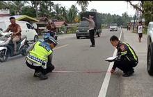 Mobil Polisi di Banjarbaru Tabrak Pemotor hingga Meninggal, ini Kata Polda Kalsel