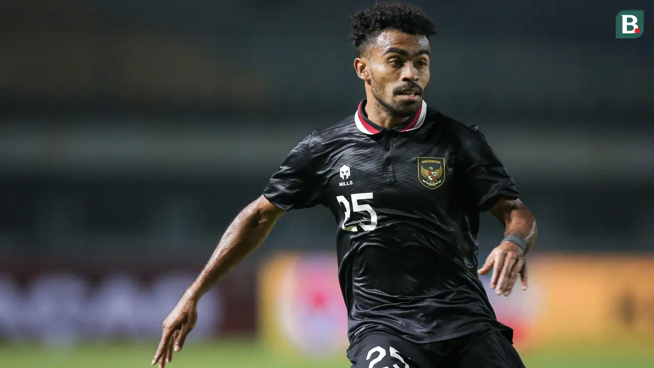 Uji Coba FIFA Matchday 2022: Timnas Indonesia vs Timnas Curacao