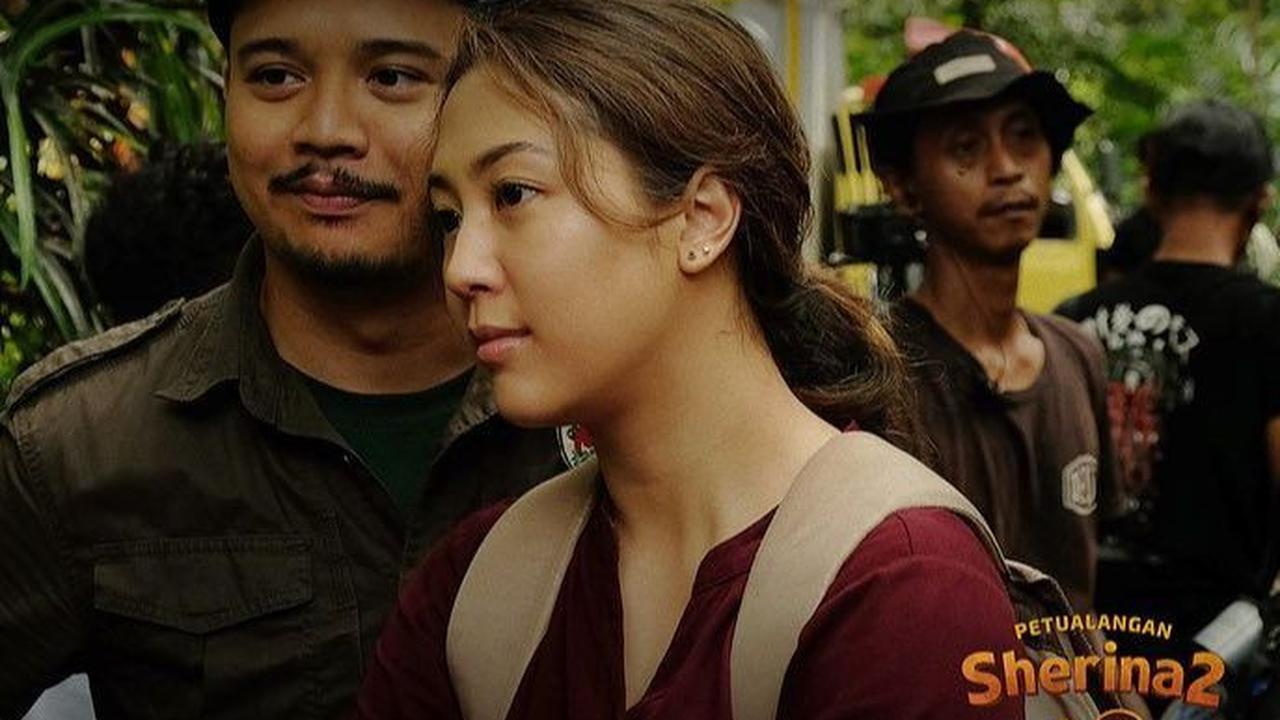 Sherina diceritakan berprofesi sebagai seorang jurnalis TV, sedangkan Sadam adalah seorang konservator lingkungan. Keduanya bertemu di hutan Kalimantan dan mengusut sebuah kasus.