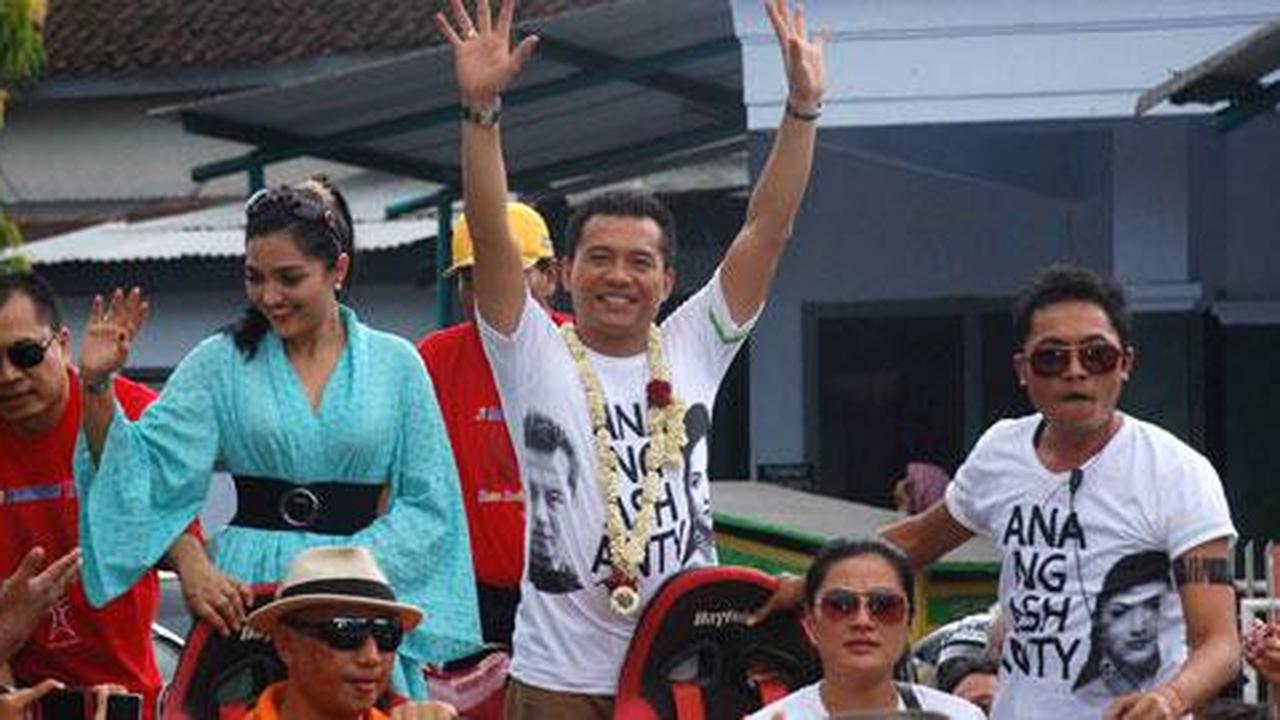 Ngunduh Mantu Anang dan Ashanty diprotes