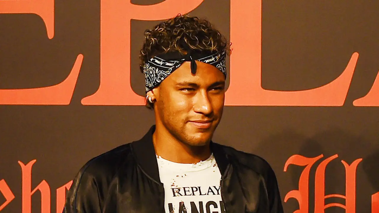 Barcelon, Neyrmar Jr, Paris Saint-Germain