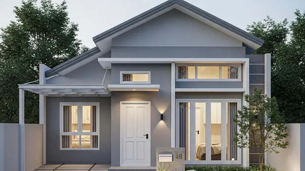 Berapa Jumlah Kamar Tidur untuk Rumah Berukuran 5x7 Meter? Jangan Salah Hitung