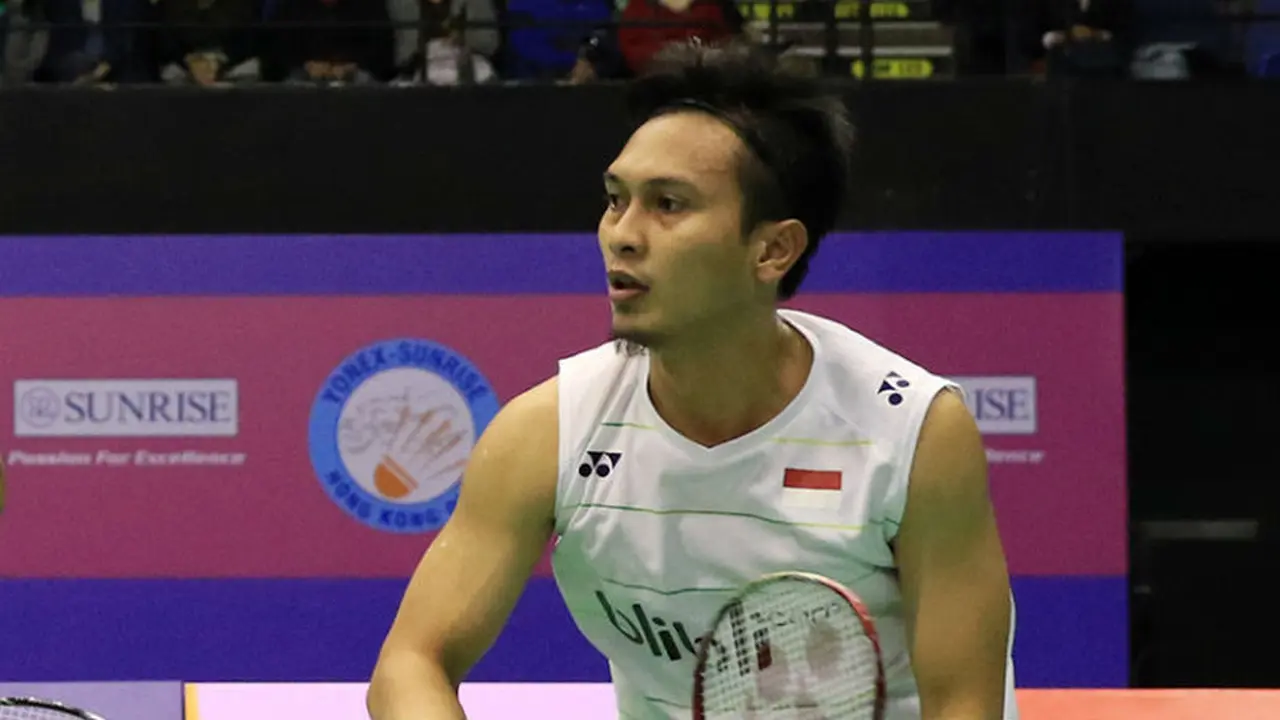 Mohammad Ahsan