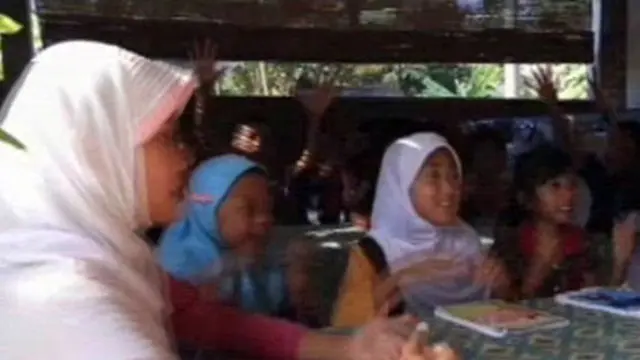 [VIDEO] Mudahnya Belajar Bahasa Inggris di Magelang
