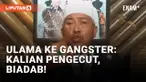 Viral! Ulama Banten Murka Lihat Aksi Geng Motor
