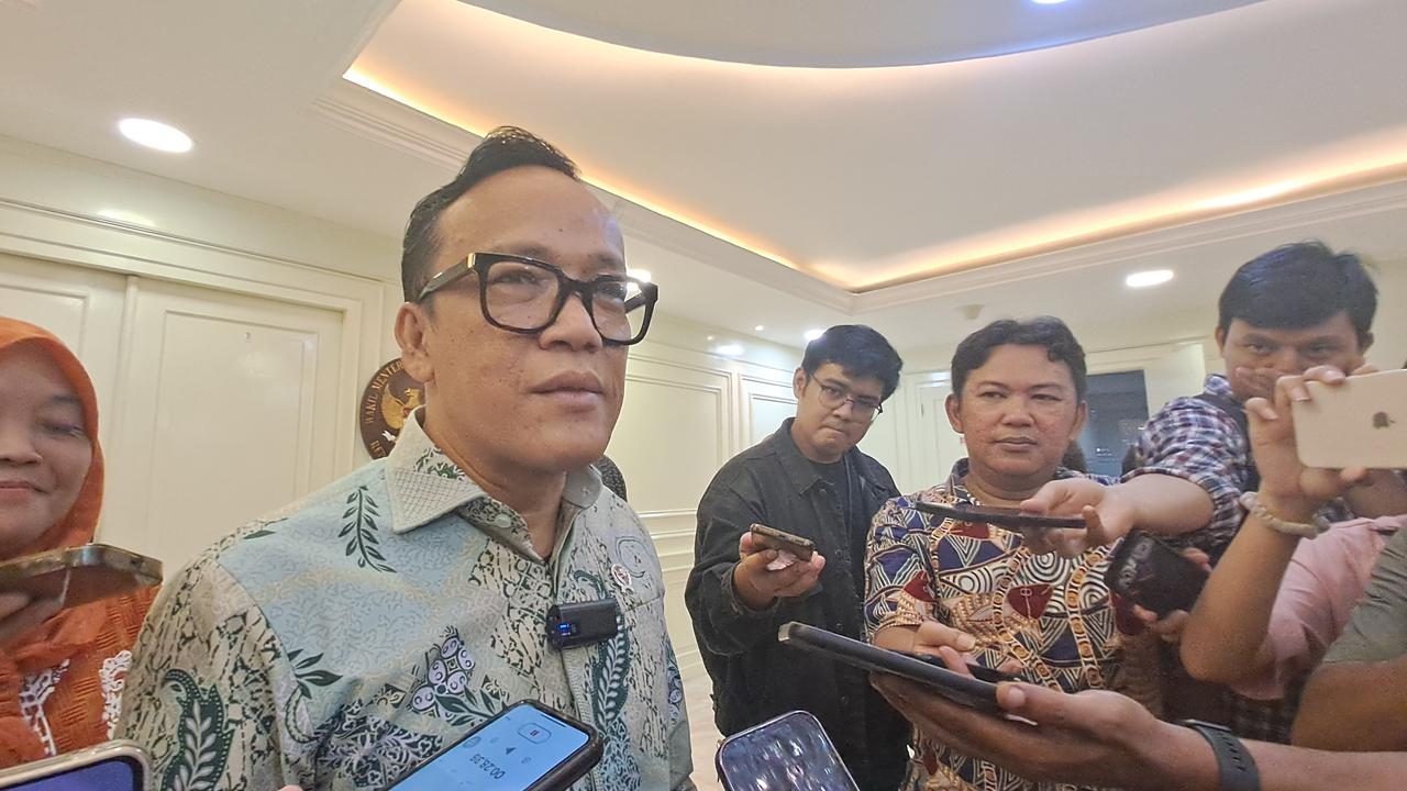 Ternyata Ada Driver Ojol Tak Terima Bonus Hari Raya, Wamener Beri Penjelasan