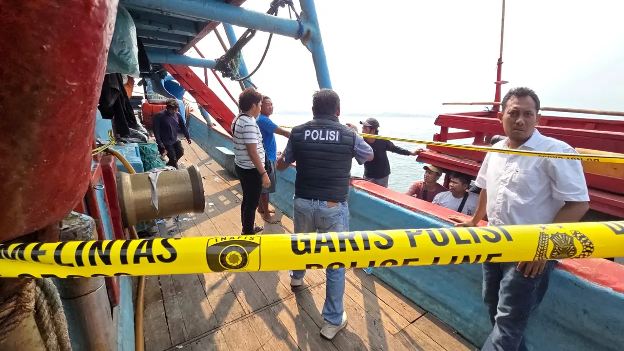 Polisi bongkar kasus pembunuhan dua ABK