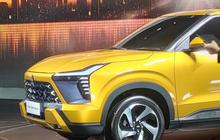Lengkap! Harga dan Varian Mitsubishi XFORCE