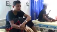 Nikmati Hidangan di Pesta, Puluhan Warga Keracunan