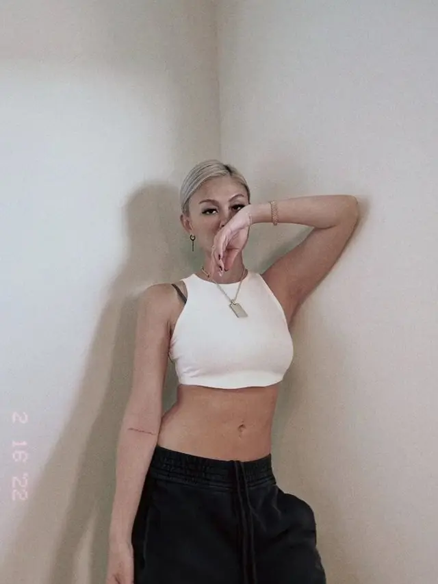 7 Momen Agnez Mo Bikin Tato Baru di Lengan Ini Menuai Sorotan