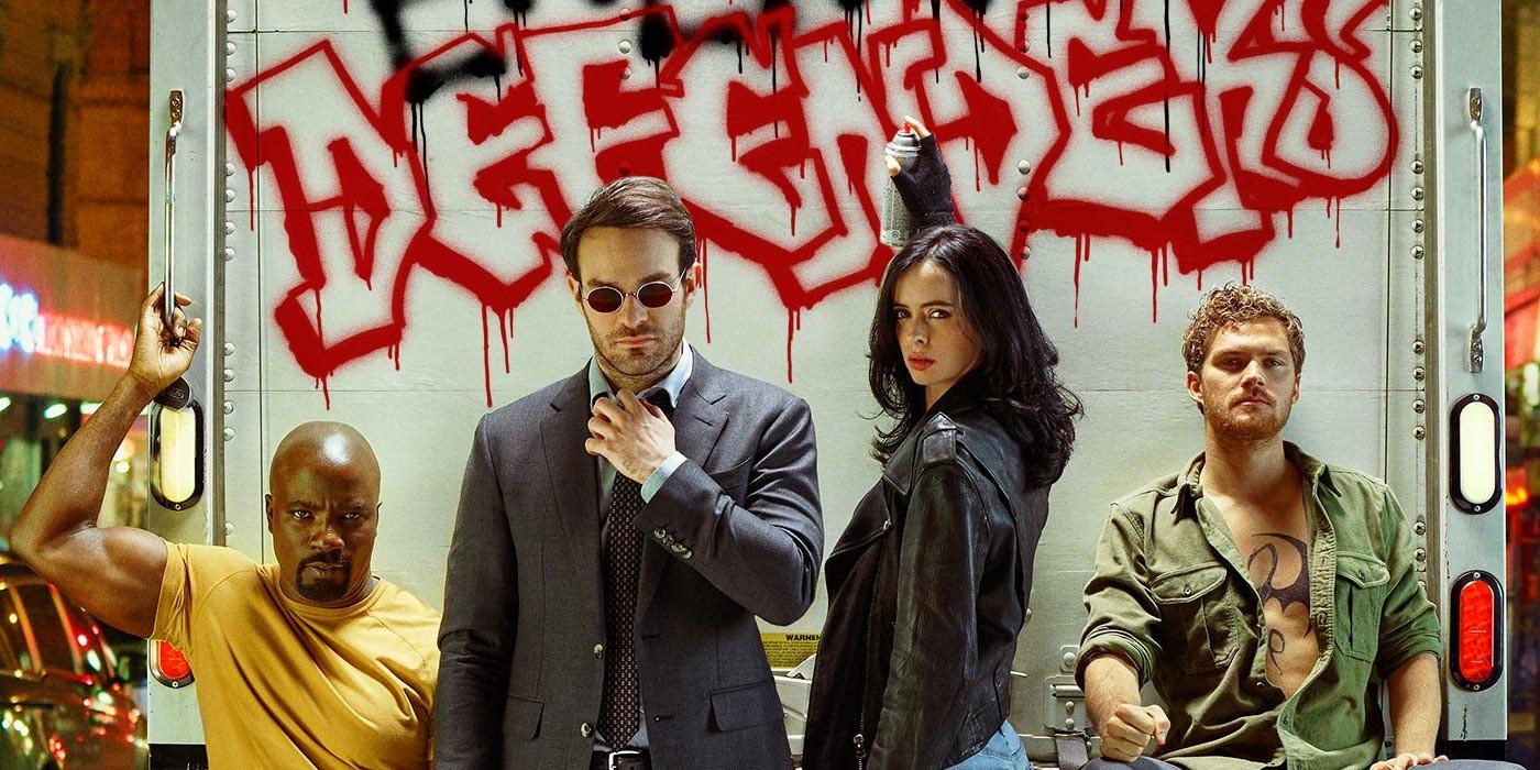 Serial The Defenders besutan Netflix dan Marvel. (cbr.com)