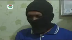 Polisi di Pekanbaru Riau dan Denpasar Bali membongkar sindikat pencetak sekaligus pengedar uang palsu.