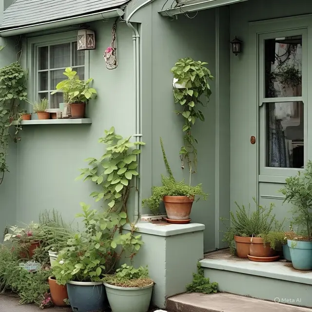 Cat Rumah Sederhana Tapi Cantik